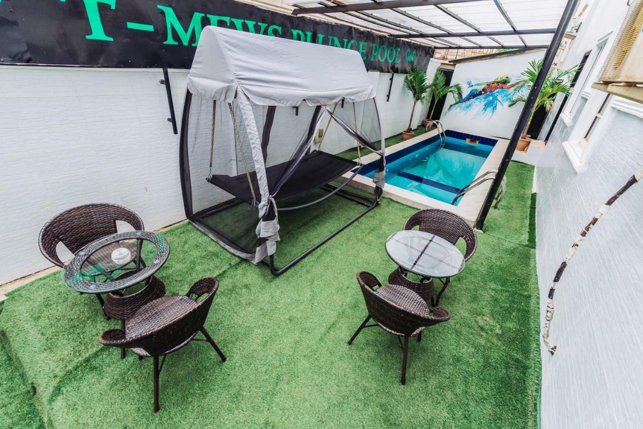 Tranquil Mews Hotel Jabi Exterior photo